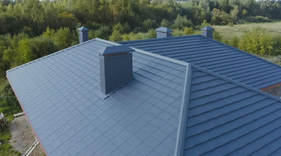 Metal Roofing Installation in Colts Neck, NJ
